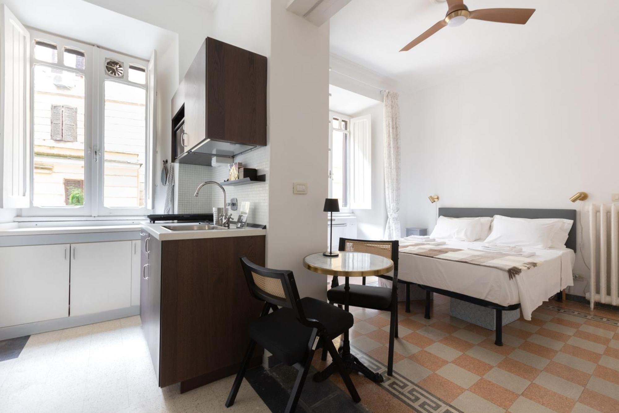 B&B Del Mercato Roma Eksteriør bilde