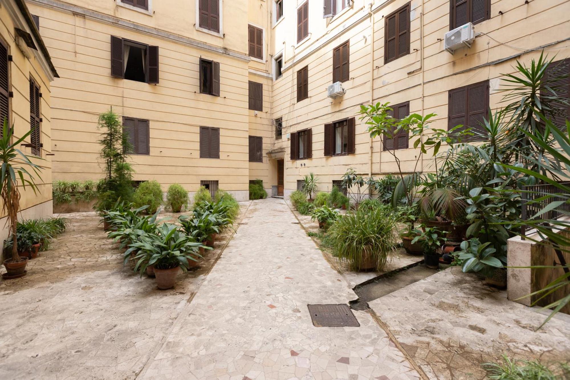 B&B Del Mercato Roma Eksteriør bilde